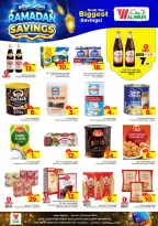 Ofertas de Hipermercado Al Wafa  Dammam  de 4 a 10 marzo Ahorradores de Ramadán - Página 8