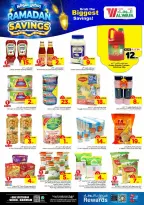 Ofertas de Hipermercado Al Wafa  Dammam  de 4 a 10 marzo Ahorradores de Ramadán - Página 9