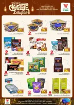 Ofertas de Hipermercado Al Wafa  Dammam  de 4 a 10 marzo Ahorradores de Ramadán - Página 10