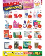 Ofertas de Hipermercado Makkah  Malaz  de 4 a 14 marzo Ahorros de marzo - Página 4