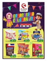 Ofertas de Al Safa  Mabella  de 3 a 5 marzo Qaranqasho ofrece - Al Safa - Oman - 3 marzo 2026 – 5 marzo 2026 - Página 1
