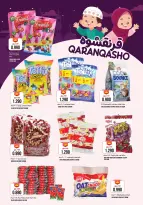 Offres Hypermarché Kenz Oman de 3 à 7 mars 2026 Qaranqasho propose - Hypermarché Kenz - Oman - 3 mars 2026 – 7 mars 2026 - Page 1
