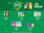 Offres Grand hypermarché Qatar de 27 février à 8 mars 2026 Les produits Dettol offrent - Grand hypermarché - Qatar - 27 fevrier 2026 – 8 mars 2026 - Page 1