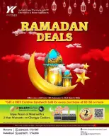 Ofertas de Electrónica y electrodomésticos YKA Bahréin de 12 febrero a 23 marzo 2026 Ofertas de Ramadán - Electrónica y electrodomésticos YKA - Bahréin - 12 febrero 2026 – 23 marzo 2026 - Página 1