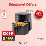Carrefour Egypt Offers from 5 to 8 March 2026 Appliance Deals - Page 22