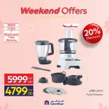 Carrefour Egypt Offers from 5 to 8 March 2026 Appliance Deals - Page 32