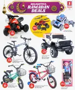 Safari hypermarket Qatar Offers from 5 to 7 March 2026 Ramadan Kareem Offers - Page 27