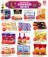 Safari hypermarket Qatar Offers from 5 to 7 March 2026 Ramadan Kareem Offers - Page 17