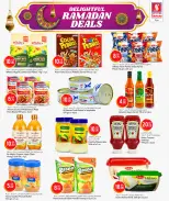 Safari hypermarket Qatar Offers from 5 to 7 March 2026 Ramadan Kareem Offers - Page 20