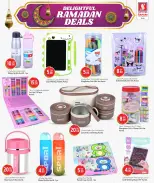 Safari hypermarket Qatar Offers from 5 to 7 March 2026 Ramadan Kareem Offers - Page 26
