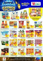 Ofertas de Hipermercado Al Wafa  Al Hassa  de 4 a 10 marzo Ahorradores de Ramadán - Página 11