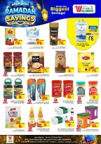 Ofertas de Hipermercado Al Wafa  Al Hassa  de 4 a 10 marzo Ahorradores de Ramadán - Página 6