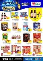 Ofertas de Hipermercado Al Wafa  Al Hassa  de 4 a 10 marzo Ahorradores de Ramadán - Página 7