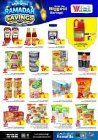 Ofertas de Hipermercado Al Wafa  Al Hassa  de 4 a 10 marzo Ahorradores de Ramadán - Página 8