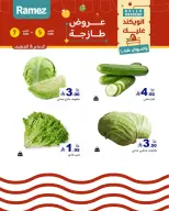عروض أسواق رامز  المنطقة الشرقية  من 5 حتى 7 مارس 2026 صفقات طازجة - صفحة 1
