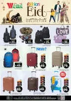 Ofertas de Hipermercado Al Wafa Arabia Saudita de 4 a 24 marzo 2026 Colección del Eid - Página 8