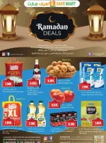 4 Save Mart Kuwait Offers from 5 to 7 March 2026 Ramadan Kareem Offers - 4 Save Mart - Kuwait - 5 March 2026 – 7 March 2026 - Page 1