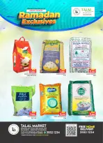Ofertas de Mercado Talal Bahréin de 5 a 7 marzo 2026 Ofertas exclusivas de Ramadán - Mercado Talal - Bahréin - 5 marzo 2026 – 7 marzo 2026 - Página 1