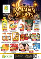 Ofertas de Hiper Kenz Emiratos Árabes Unidos de 6 a 8 marzo 2026 Ofertas de delicias de Ramadán - Página 1