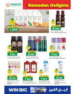 Ofertas de Hipermercado Makkah Oman de 6 a 9 marzo 2026 Ofertas de delicias de Ramadán - Página 5