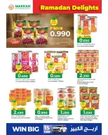 Ofertas de Hipermercado Makkah Oman de 6 a 9 marzo 2026 Ofertas de delicias de Ramadán - Página 19