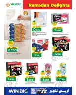 Ofertas de Hipermercado Makkah Oman de 6 a 9 marzo 2026 Ofertas de delicias de Ramadán - Página 6