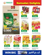 Ofertas de Hipermercado Makkah Oman de 6 a 9 marzo 2026 Ofertas de delicias de Ramadán - Página 27