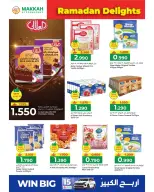 Ofertas de Hipermercado Makkah Oman de 6 a 9 marzo 2026 Ofertas de delicias de Ramadán - Página 15