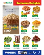 Ofertas de Hipermercado Makkah Oman de 6 a 9 marzo 2026 Ofertas de delicias de Ramadán - Página 22