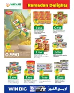 Ofertas de Hipermercado Makkah Oman de 6 a 9 marzo 2026 Ofertas de delicias de Ramadán - Página 18