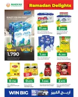 Ofertas de Hipermercado Makkah Oman de 6 a 9 marzo 2026 Ofertas de delicias de Ramadán - Página 24