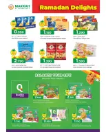 Ofertas de Hipermercado Makkah Oman de 6 a 9 marzo 2026 Ofertas de delicias de Ramadán - Página 9