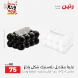Raneen Egypt Offers from 8 to 9 March 2026 Gifts and Decorations Offers - Page 54
