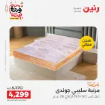 Raneen Egypt Offers from 8 to 9 March 2026 Great discounts on textiles and furniture - Page 34
