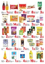 Day to Day offers in Sharjah from 8 March to 15 March 2026 Ramadan Kareem Offers