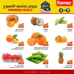 Ofertas de Mercados Ramez  Al Muladdah  de 8 a 10 marzo Ofertas de mitad de semana - Página 4