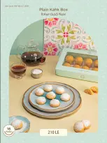 Ofertas de Pastelería Salé Sucré Egipto de 8 a 21 marzo 2026 Precios del Menú de Eid al-Fitr - Pastelería Salé Sucré - Egipto - 8 marzo 2026 – 21 marzo 2026 - Página 2