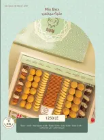 Ofertas de Pastelería Salé Sucré Egipto de 8 a 21 marzo 2026 Precios del Menú de Eid al-Fitr - Pastelería Salé Sucré - Egipto - 8 marzo 2026 – 21 marzo 2026 - Página 16