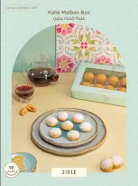 Ofertas de Pastelería Salé Sucré Egipto de 8 a 21 marzo 2026 Precios del Menú de Eid al-Fitr - Pastelería Salé Sucré - Egipto - 8 marzo 2026 – 21 marzo 2026 - Página 3
