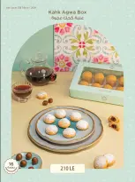 Ofertas de Pastelería Salé Sucré Egipto de 8 a 21 marzo 2026 Precios del Menú de Eid al-Fitr - Pastelería Salé Sucré - Egipto - 8 marzo 2026 – 21 marzo 2026 - Página 4