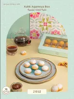 Ofertas de Pastelería Salé Sucré Egipto de 8 a 21 marzo 2026 Precios del Menú de Eid al-Fitr - Pastelería Salé Sucré - Egipto - 8 marzo 2026 – 21 marzo 2026 - Página 5