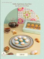 Ofertas de Pastelería Salé Sucré Egipto de 8 a 21 marzo 2026 Precios del Menú de Eid al-Fitr - Pastelería Salé Sucré - Egipto - 8 marzo 2026 – 21 marzo 2026 - Página 6