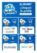 Panda Egypt offers from 9 March to 24 March 2026 Eid Holidays & Offers X2 - Page 63