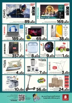 عروض نستو هايبر ماركت العامرات من ٩ مارس حتى ١١ مارس ٢٠٢٦ عرض التنزيلات الكبرى