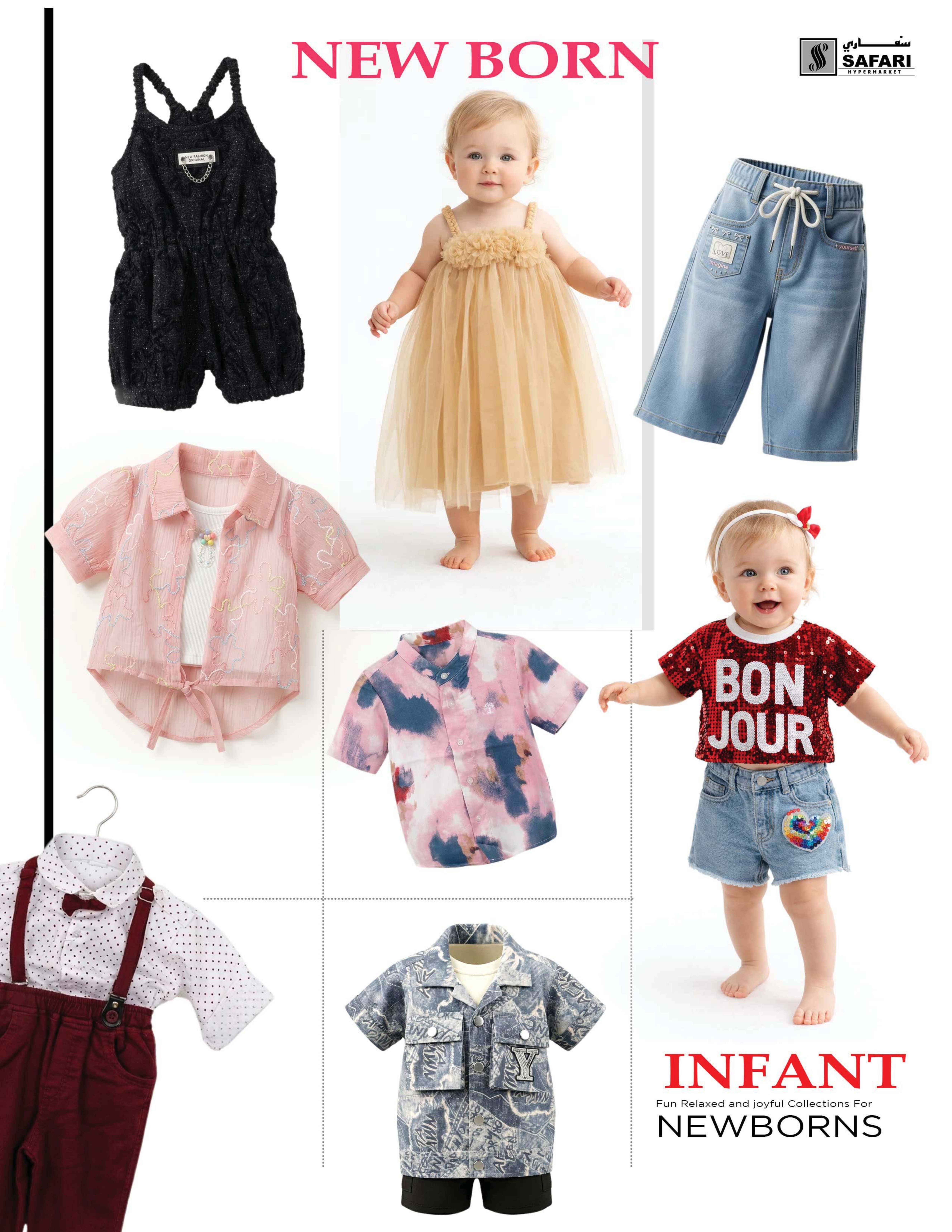 عروض سفارى هايبر ماركت الشارقة من ٩ مارس حتى ١٥ مارس ٢٠٢٦ تشكيلة العيد