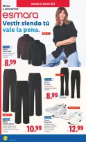 Ofertas de Lidl España de 9 marzo a 15 marzo 2026 Ofertas de bazar