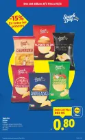 Ofertas de Lidl España de 9 marzo a 15 marzo 2026 ofertas semanales