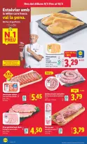 Ofertas de Lidl España de 9 marzo a 15 marzo 2026 ofertas semanales