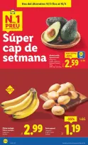 Ofertas de Lidl España de 9 marzo a 15 marzo 2026 ofertas semanales
