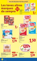 Ofertas de Lidl España de 9 marzo a 15 marzo 2026 ofertas semanales